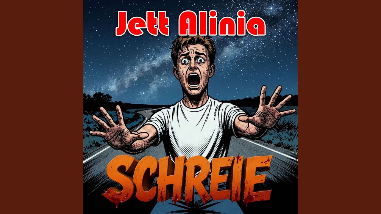 Video starten: Jett Alinia – Schreie