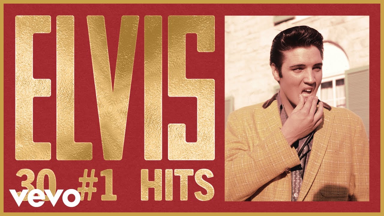 Elvis Presley – Jailhouse Rock
