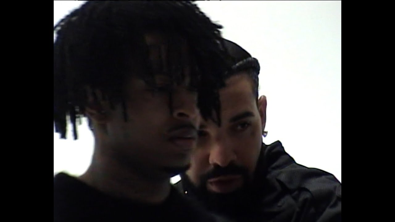 Drake & 21 Savage – Rich Flex