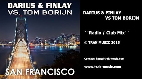 Darius & Finlay vs. Tom Borijn – San Francisco