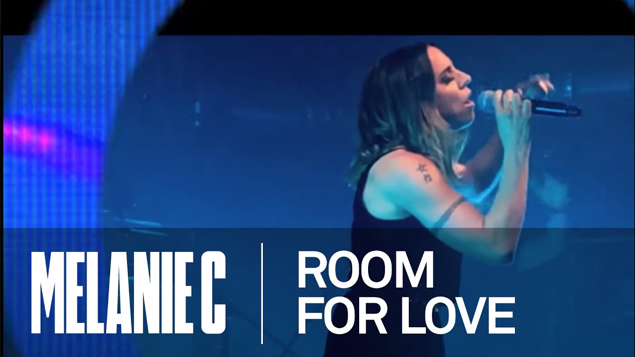 Melanie C – Room For Love