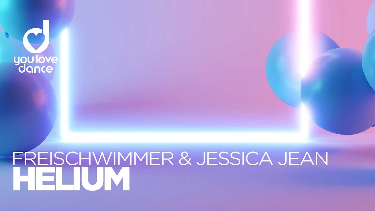 Freischwimmer & Jessica Jean – Helium