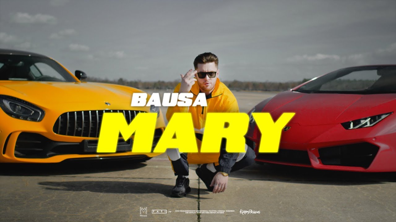 Bausa – Mary