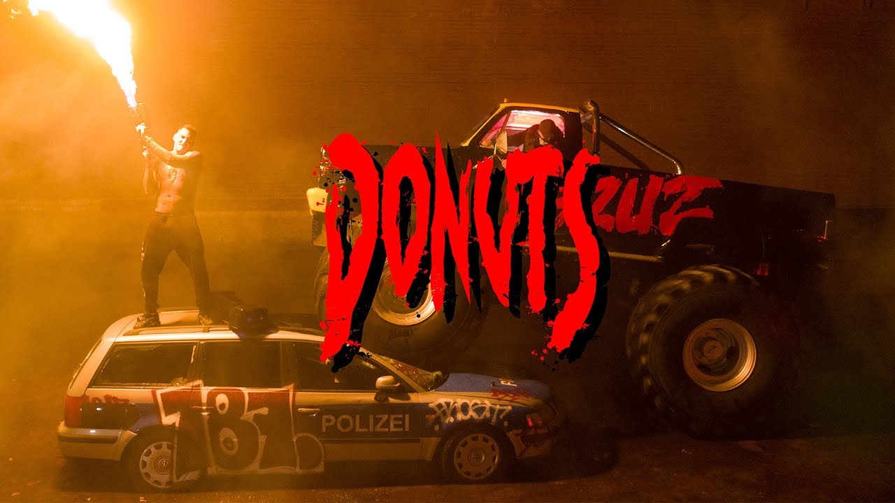 Gzuz – Donuts
