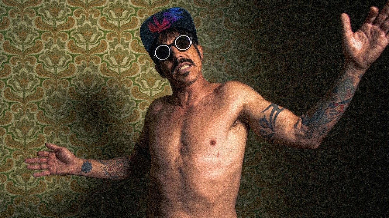 Red Hot Chili Peppers – Dark Necessities
