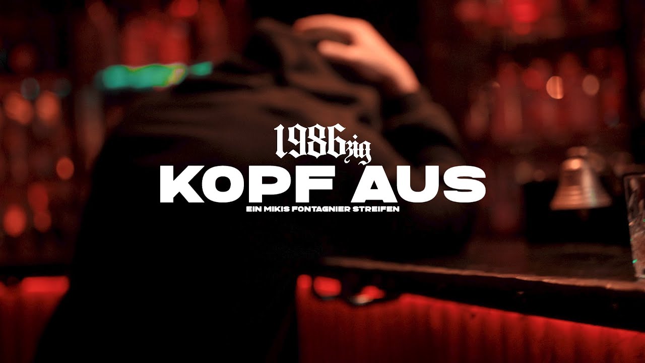 1986zig – Kopf aus