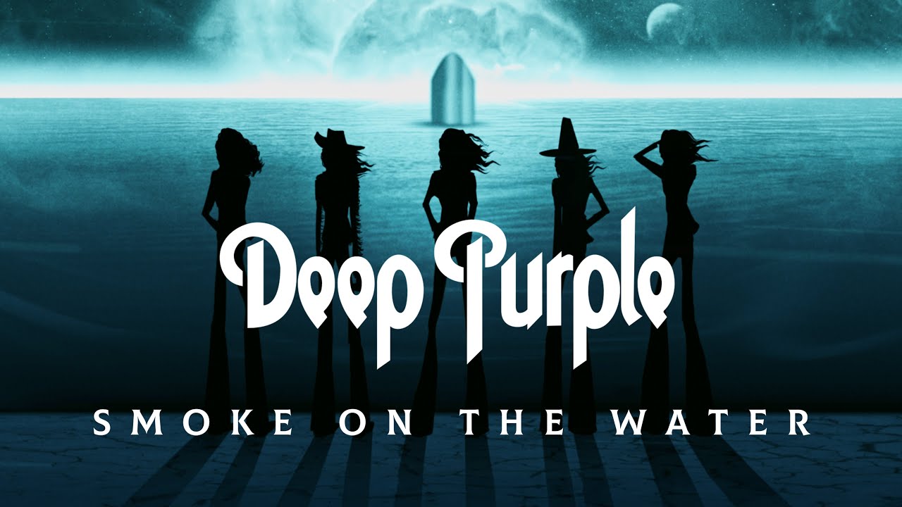Deep Purple – Smoke On The Water