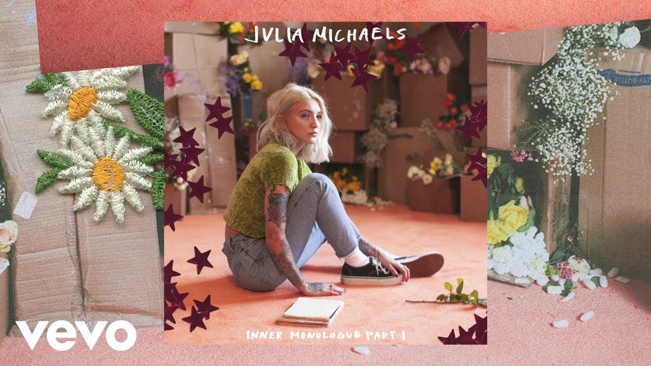 Julia Michaels feat. Selena Gomez – Anxiety