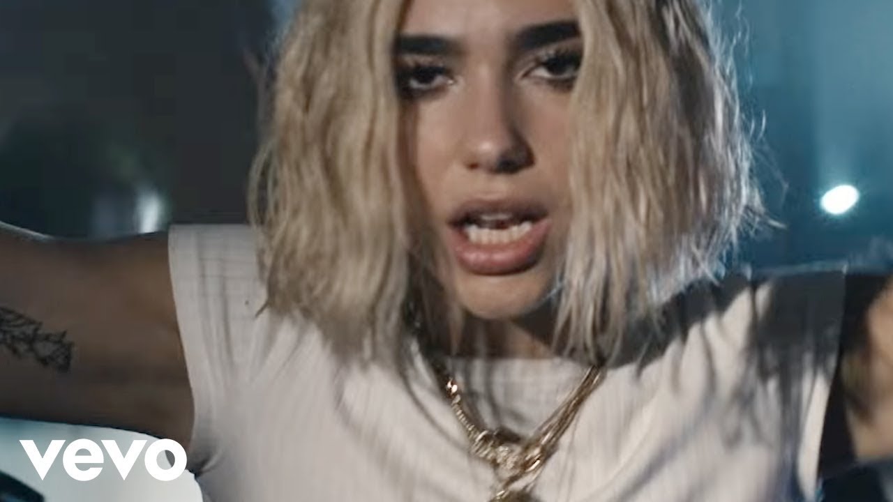 Silk City & Dua Lipa feat. Diplo & Mark Ronson – Electricity