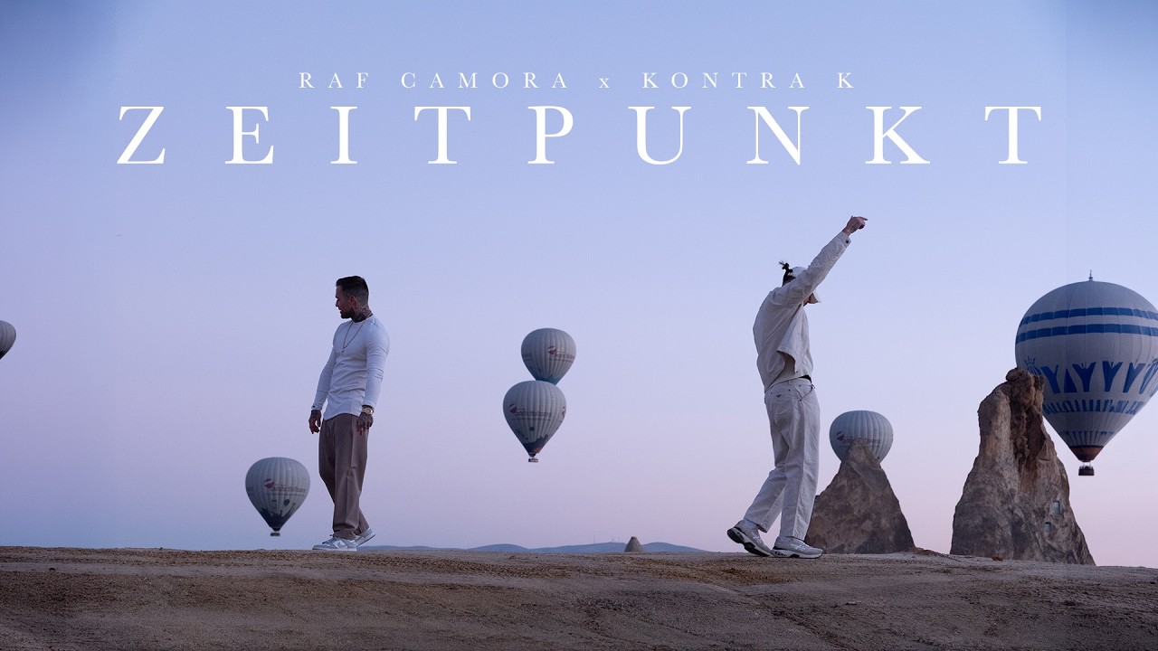 RAF Camora feat. Kontra K – ZEITPUNKT