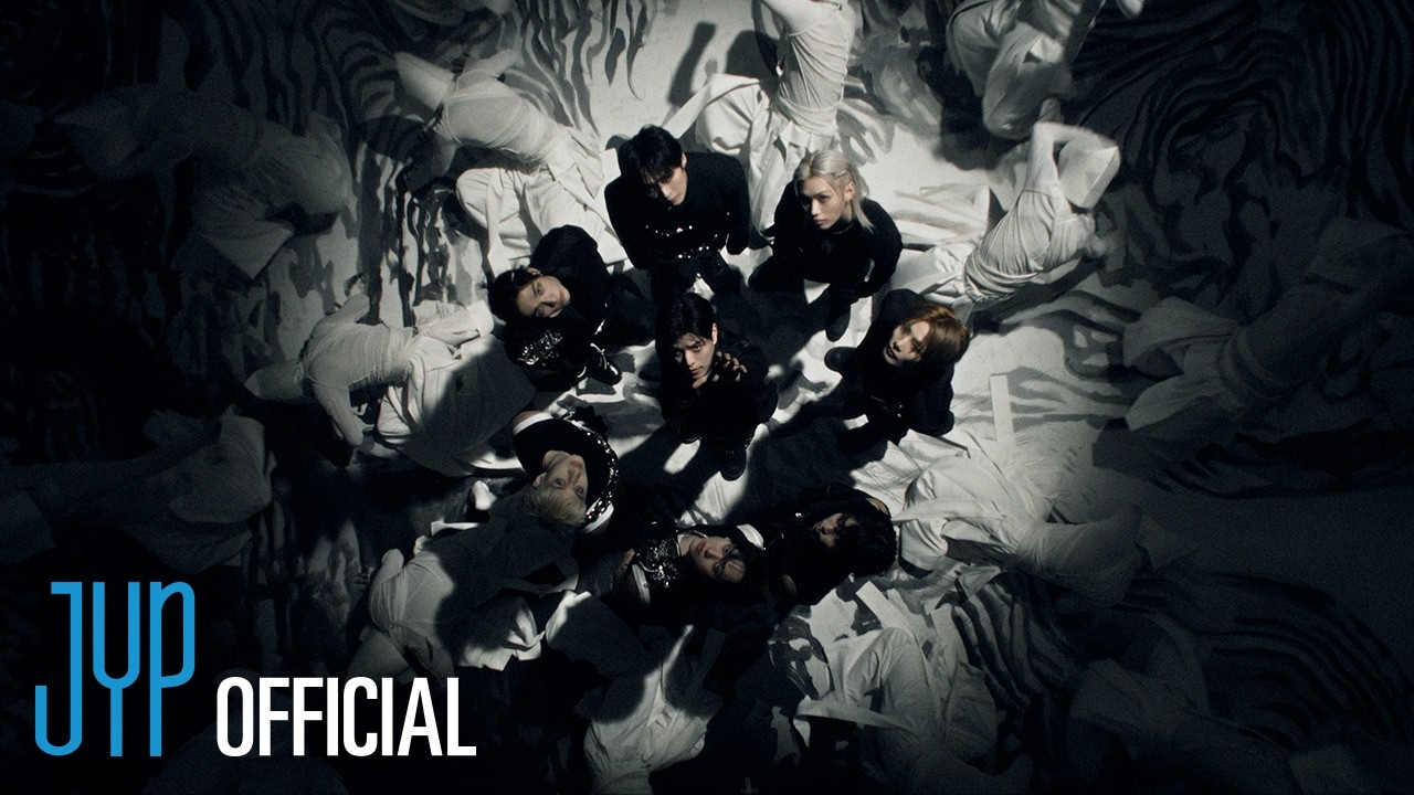 Stray Kids – RUN IT