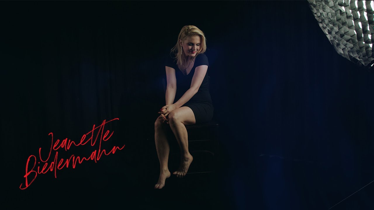 Jeanette Biedermann – The Book Of Love