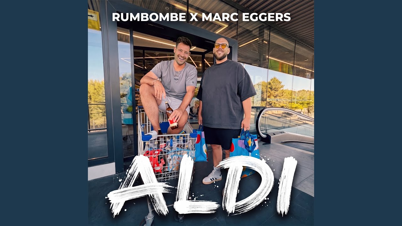 Video starten: Rumbombe & Marc Eggers – ALDI