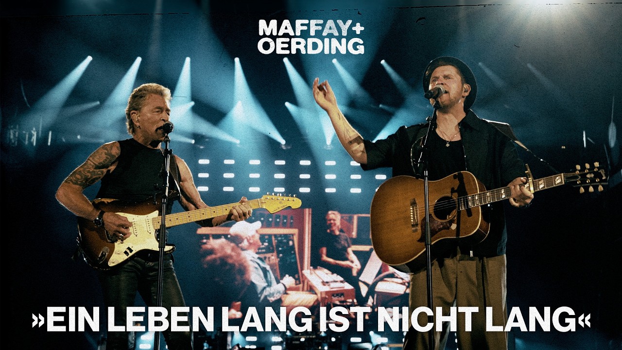 Peter Maffay & Johannes Oerding – Weiter