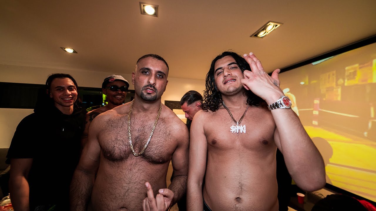 SSIO & FGUN $HAKI – Kabul Drive By