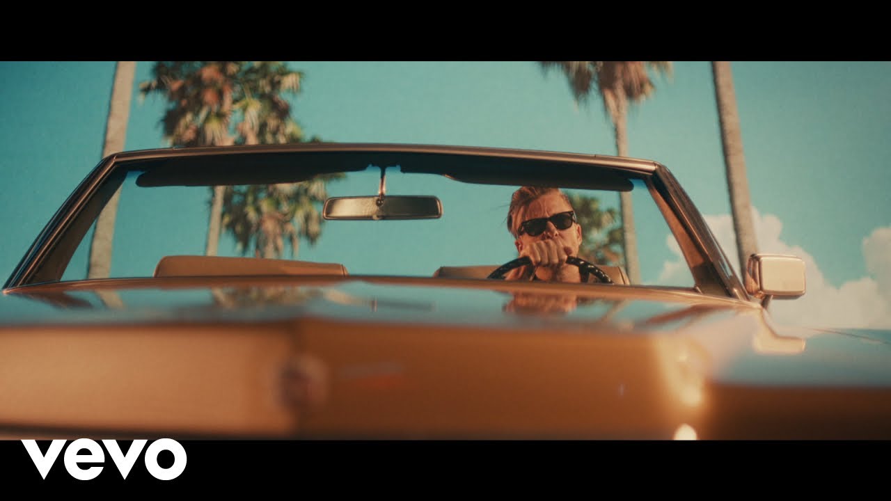 Video starten: OneRepublic – West Coast