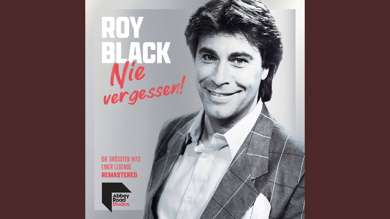 Roy Black – Meine Liebe zu dir