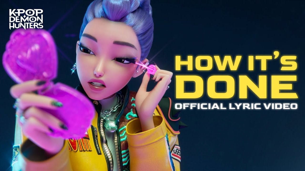 HUNTR/X, EJAE, AUDREY NUNA, Rei Ami – How It’s Done