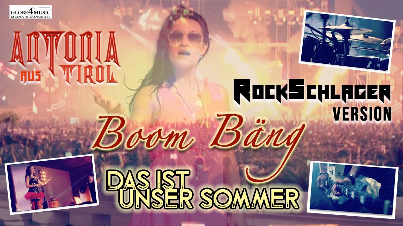 Antonia aus Tirol – Boom Bäng - Das ist unser Sommer (2019)