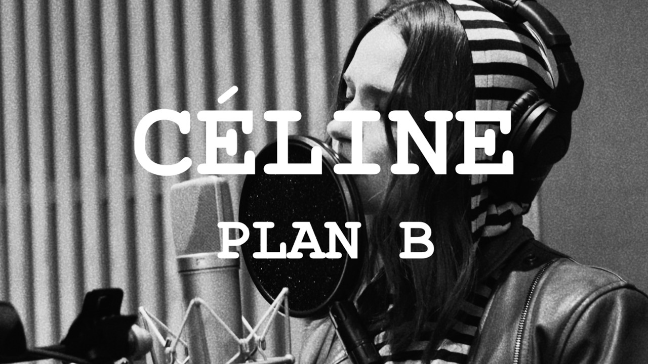 Video starten: CÉLINE – Plan B (WE LOVE UDO)