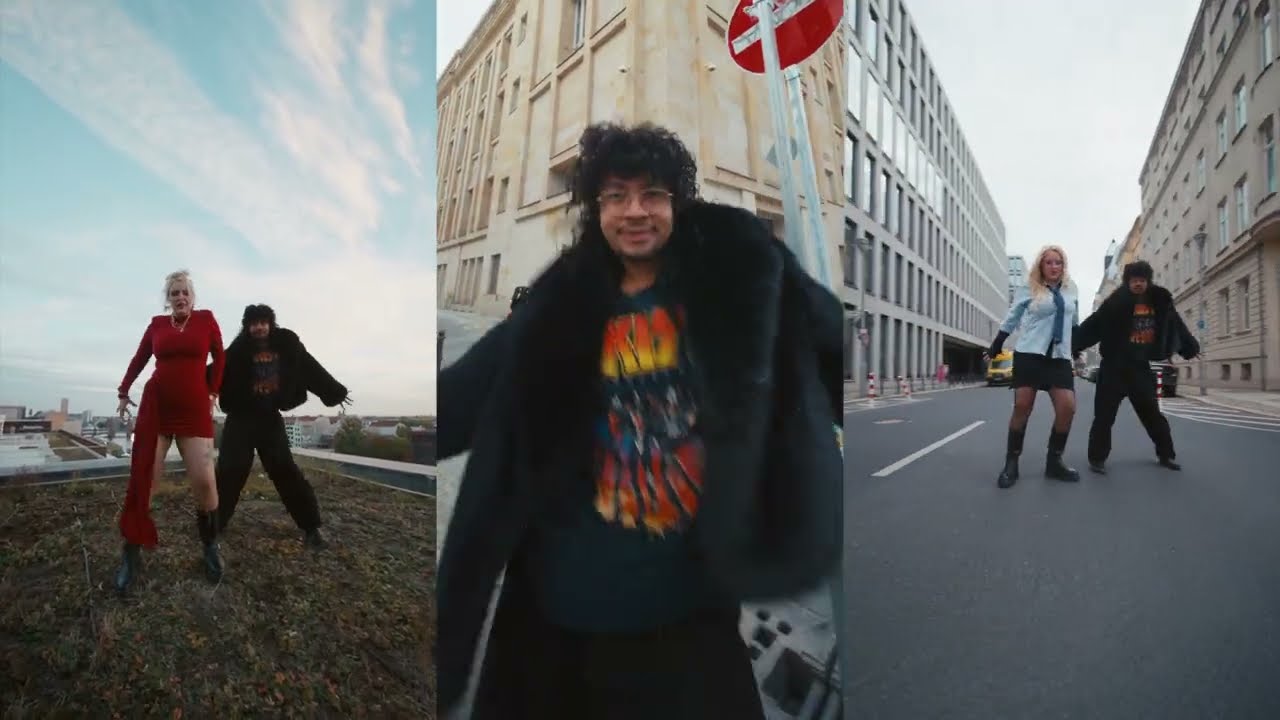 ÁSDÍS – History Repeating