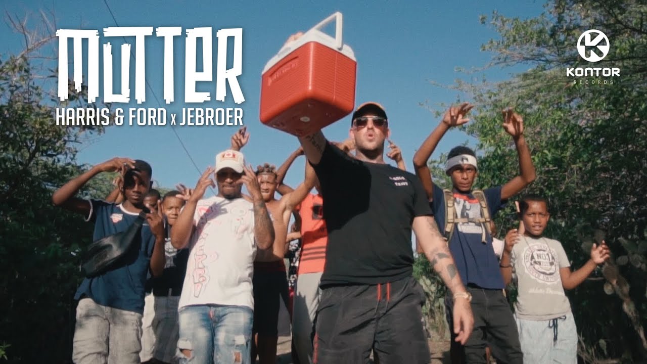 Harris & Ford & Jebroer – Mutter
