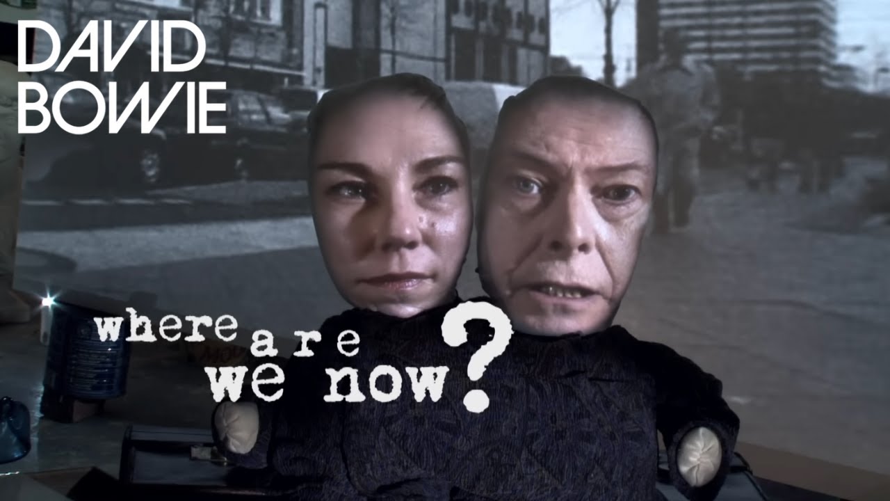 Video starten: David Bowie – Where Are We Now?