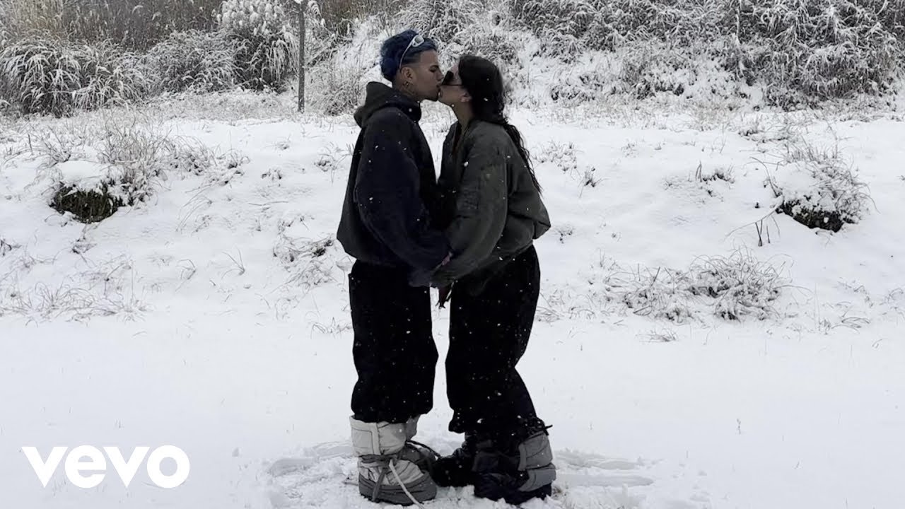 ROSALÍA  & Rauw Alejandro – BESO