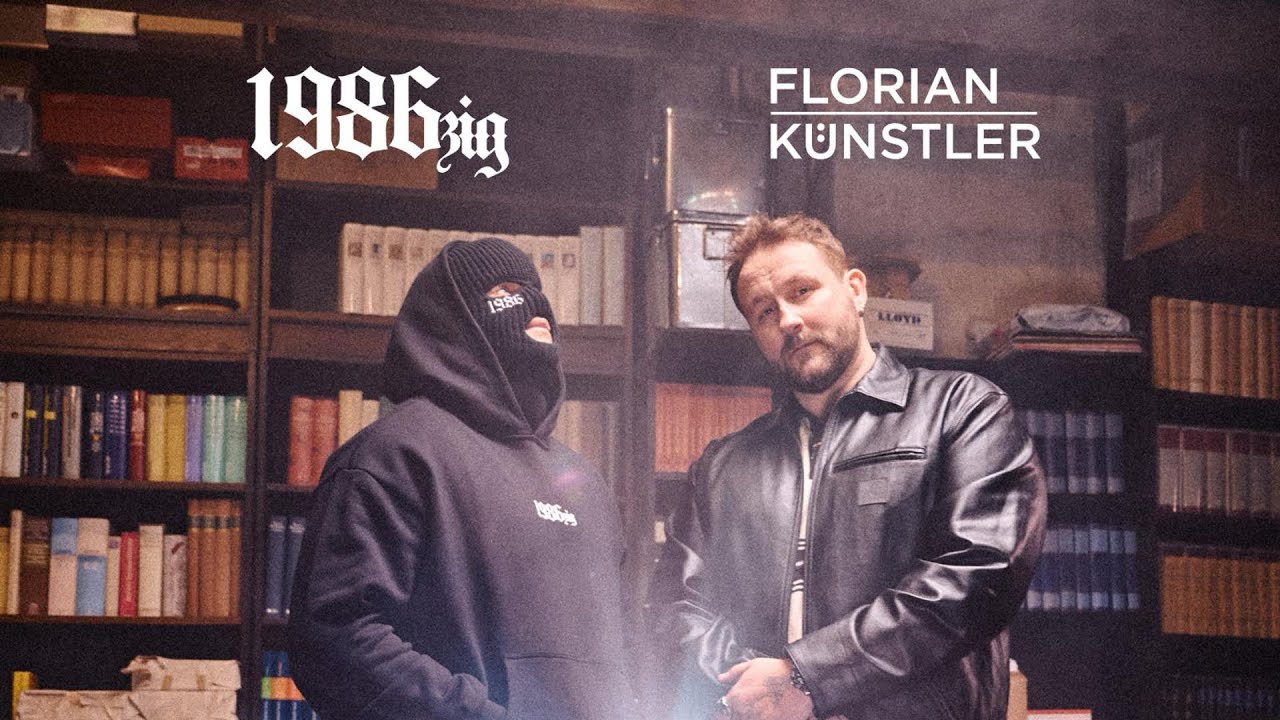 Video starten: Florian Künstler & 1986zig – Kirschblüten