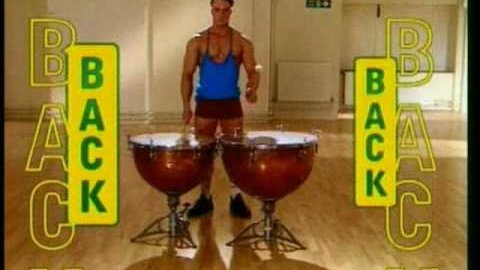 Spacedust – Gym and Tonic