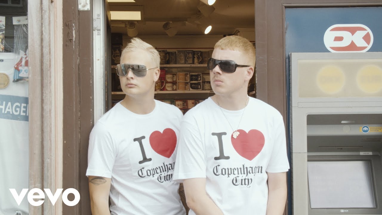 Emil Kruse feat. OK OK, Anthon Edwards – Copenhagen City
