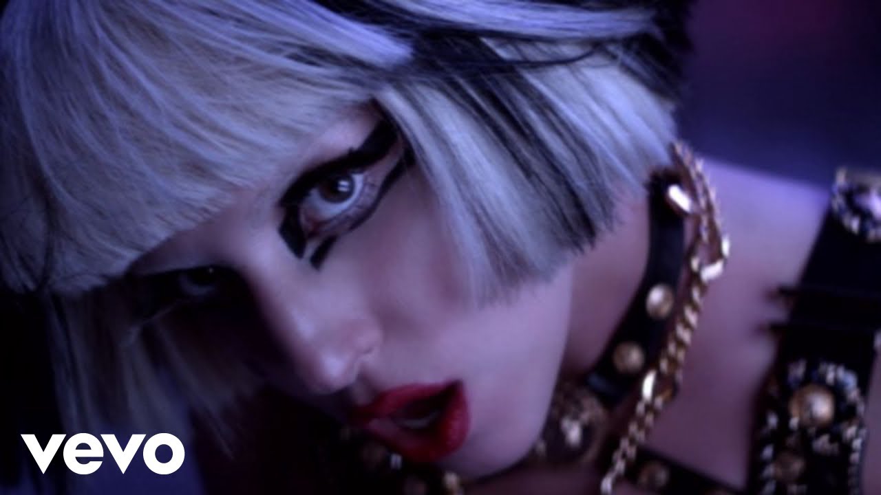 Video starten: Lady Gaga – The Edge Of Glory