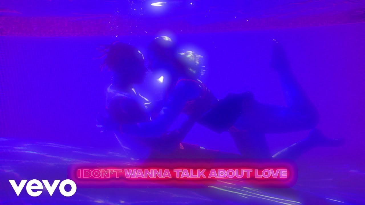 Zara Larsson feat. Young Thug – Talk About Love