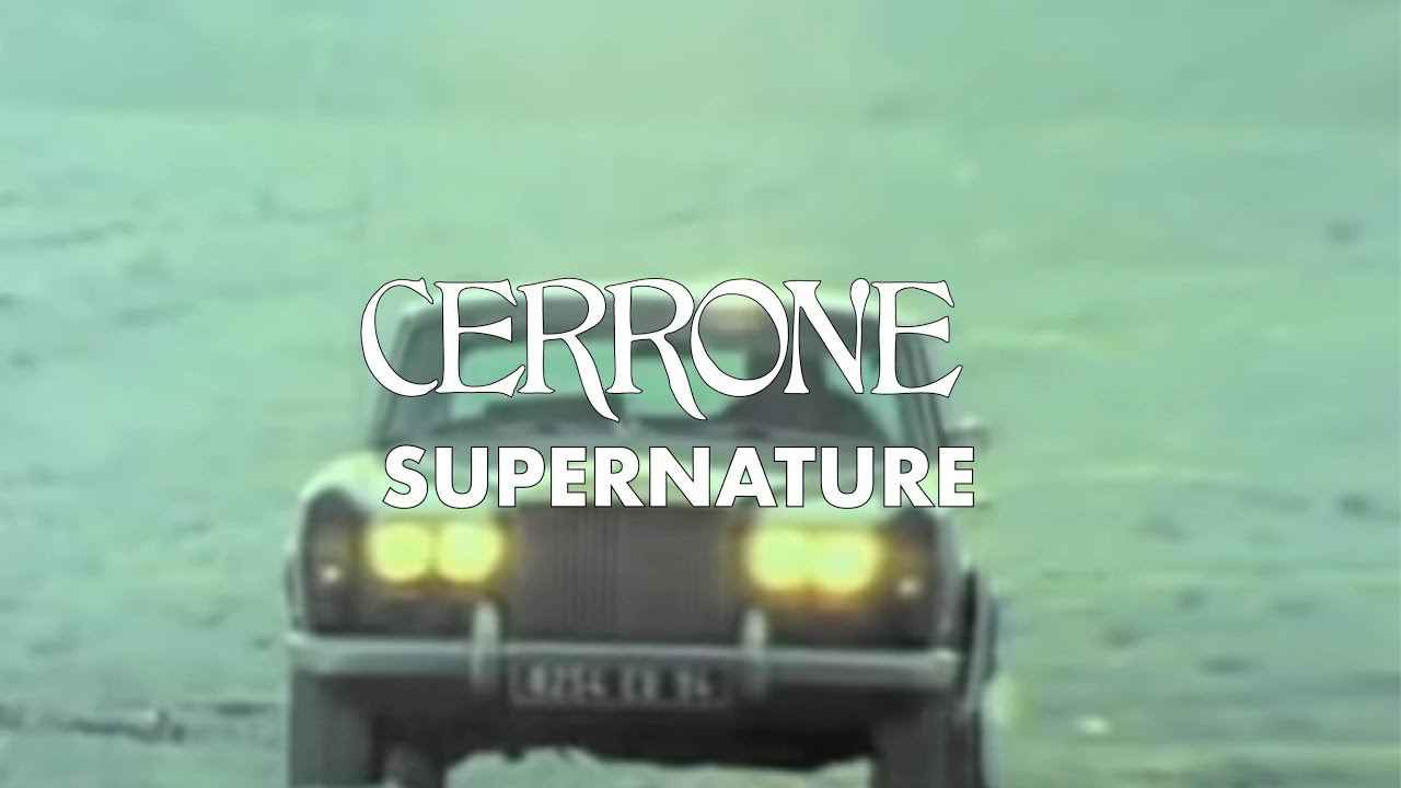 Cerrone – Supernature