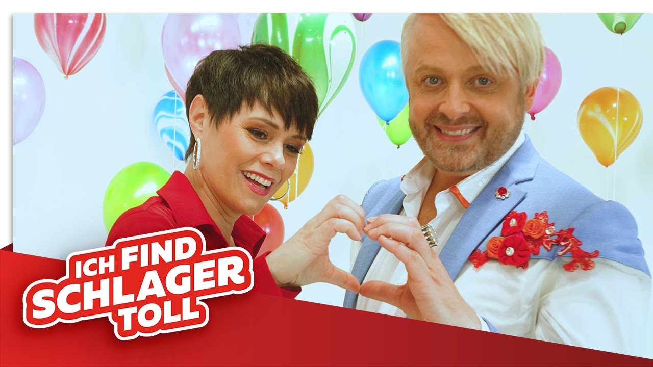 Francine Jordi & Ross Antony – In allen Farben