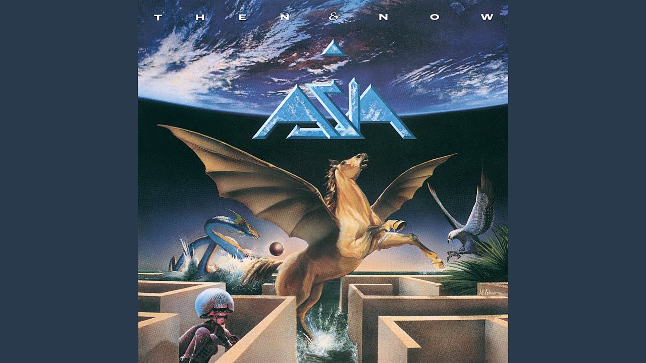 Video starten: Asia – Heat Of The Moment