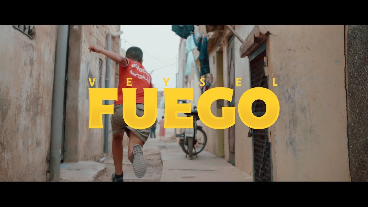 Veysel – Fuego