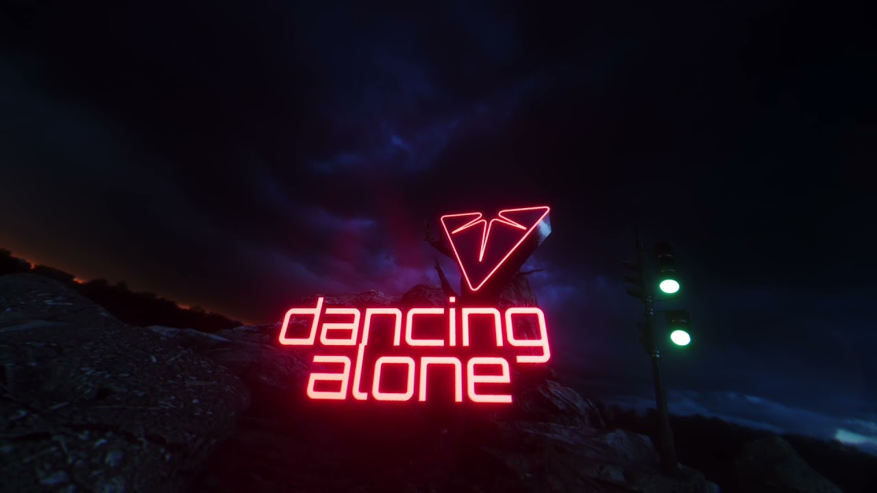 VIZE – Dancing Alone