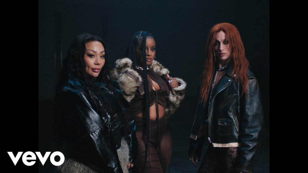 Video starten: Sugababes – Jungle