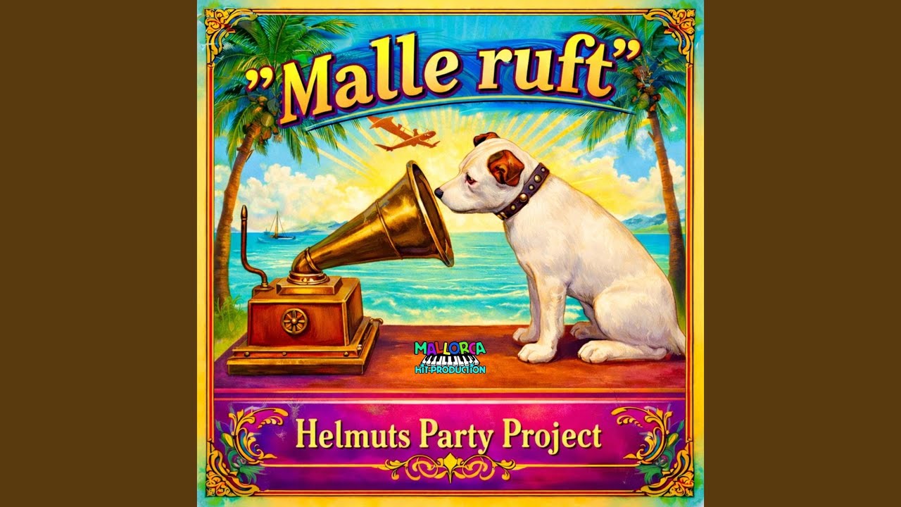 Video starten: Helmuts Party Project – Malle ruft