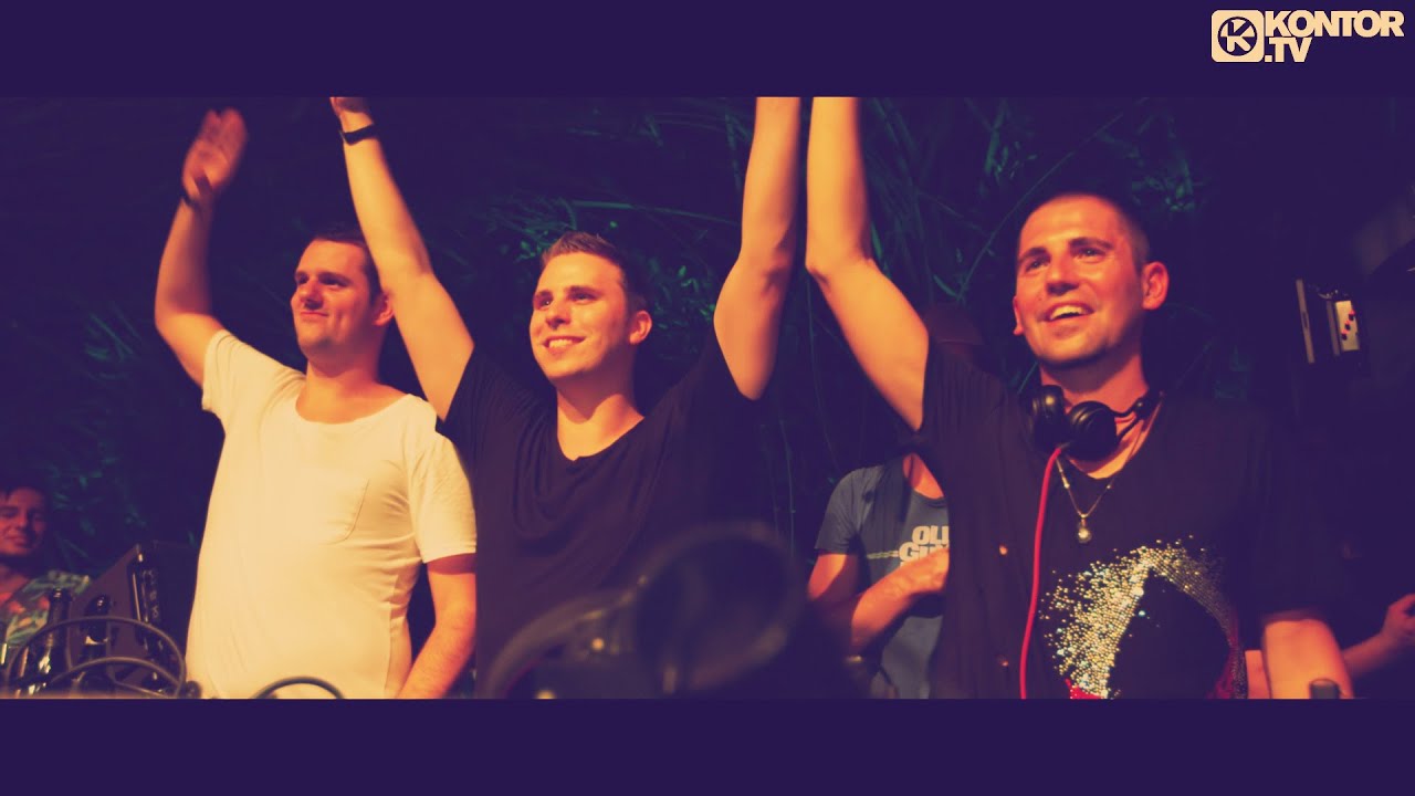 Dimitri Vegas & Like Mike vs. W&W – Waves (Tomorrowland 2014 Anthem)