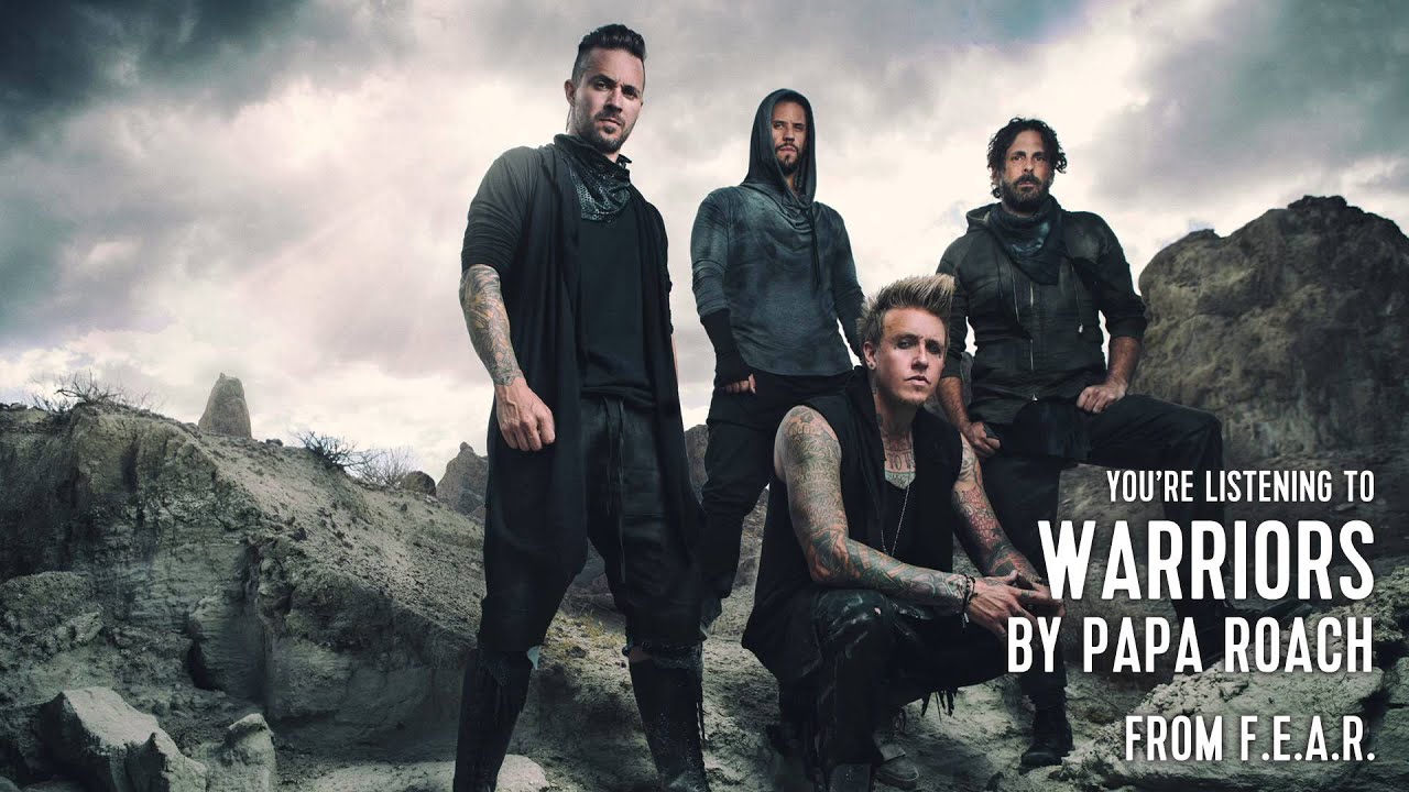 Papa Roach – Warriors