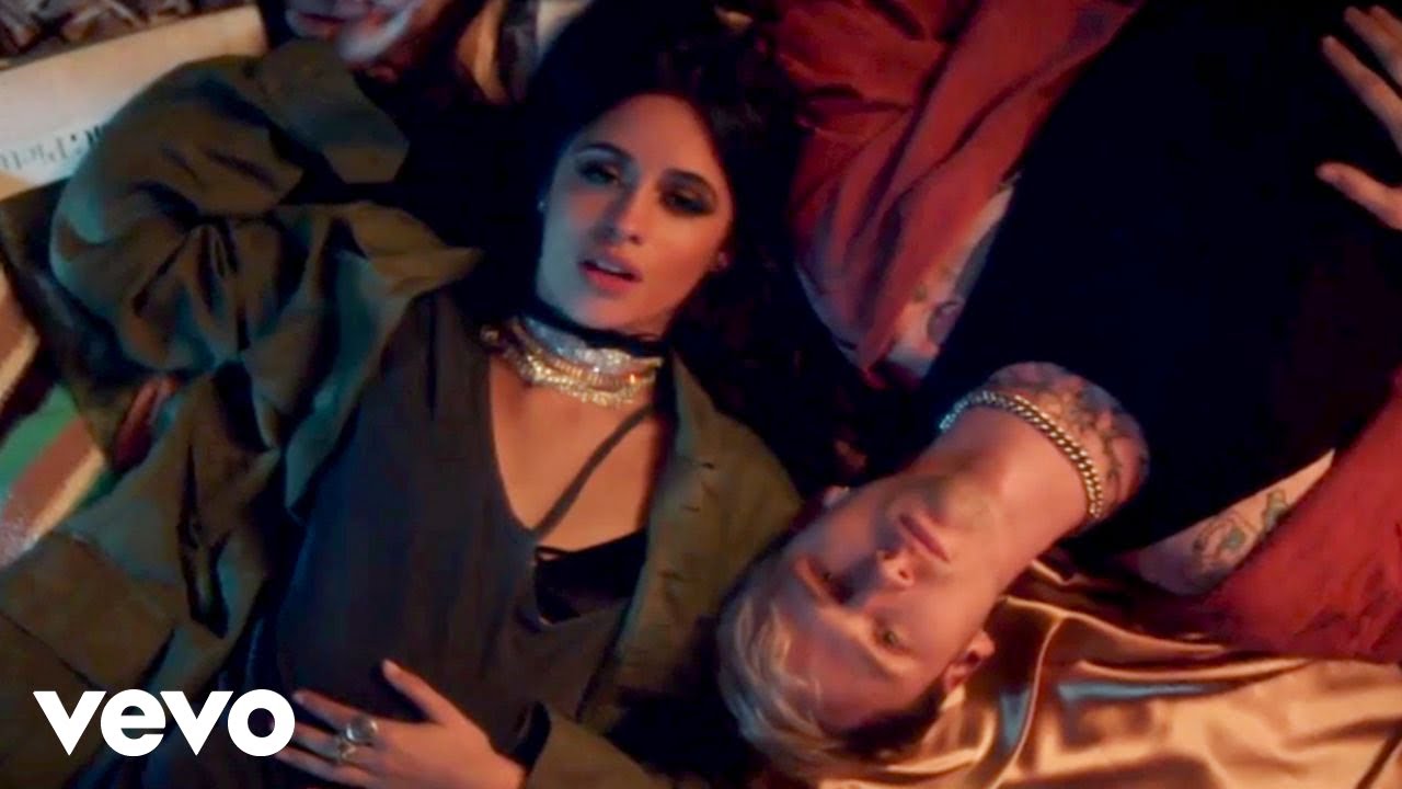 Machine Gun Kelly & Camila Cabello – Bad Things