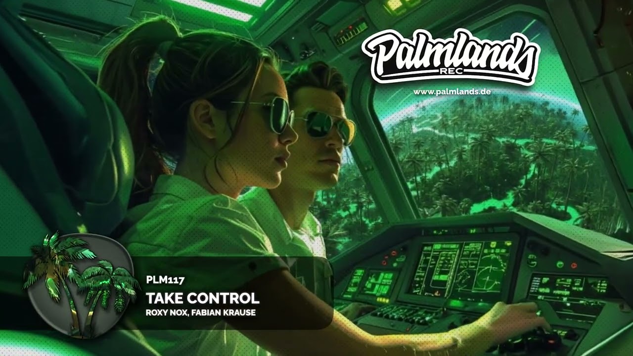 Video starten: Roxy Nox & Fabian Krause – Take Control