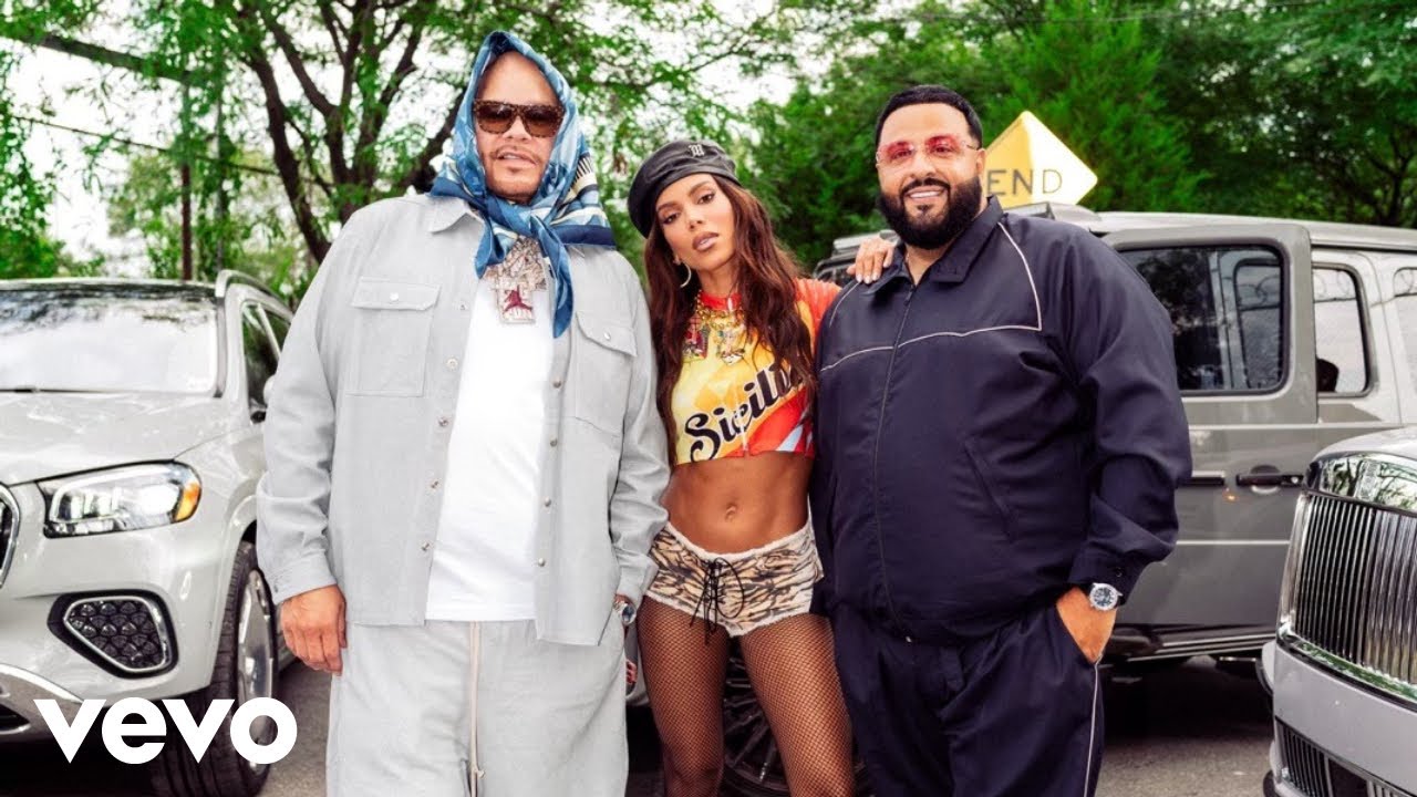Fat Joe, Anitta & DJ Khaled – Paradise