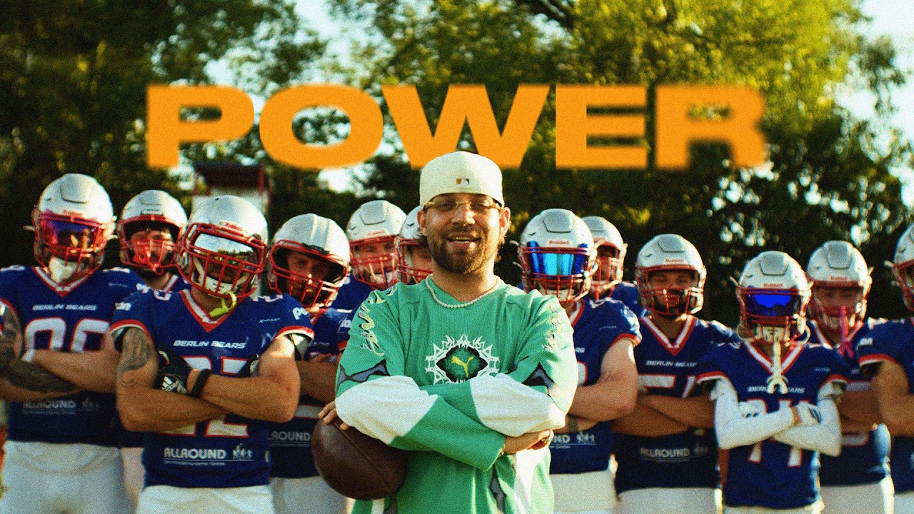 Video starten: FAYAN x Dalton – POWER