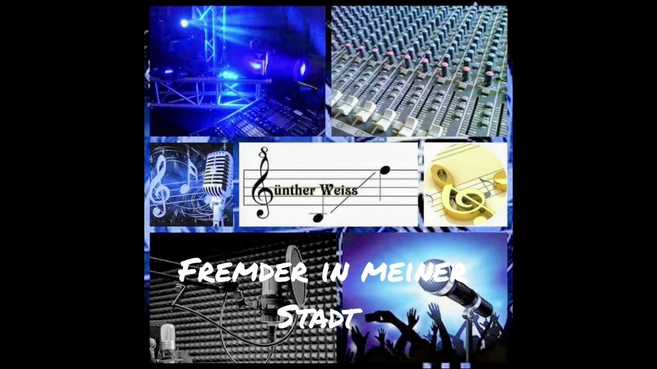 Günther Weiss – Fremder in meiner Stadt