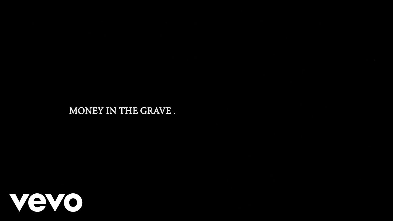 Drake feat. Rick Ross – Money In The Grave
