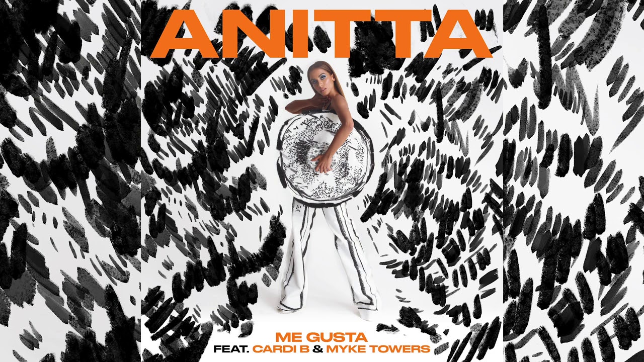 Anitta feat. Cardi B & Myke Towers – Me Gusta
