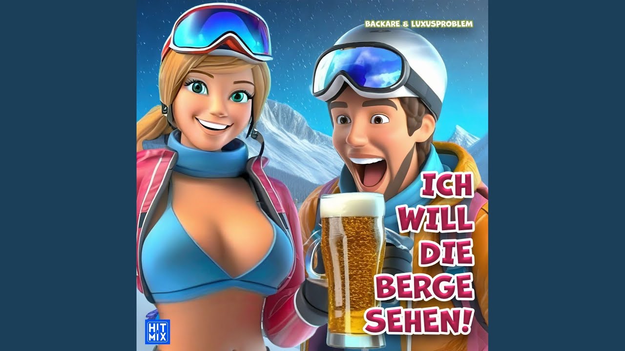 Video starten: Backare & Luxusproblem – Ich will die Berge sehen